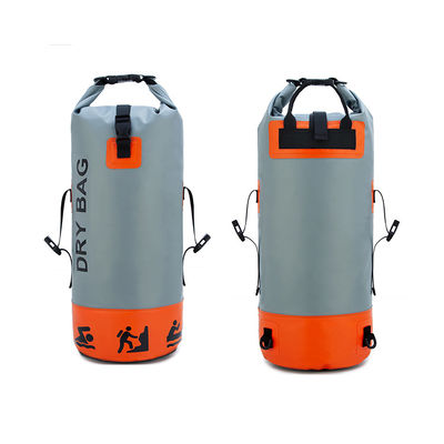 25L Dry Waterproof Floating Backpack For Water Sports Fishing Boating Kayaking