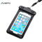 7&quot; Waterproof Floating Phone Case Touch ID PVC Cell Phone Dry Bag