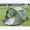 Easy Setup Family Pop Up Tent 4 Person , Camping Waterproof Instant Tent