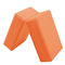 High Density EVA Foam Brick Soft Non Slip Surface Latex Free For Yoga Pilates Meditation