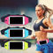 Workout Running Pouch Bag Foldable stretch resistant Lycra Reflective